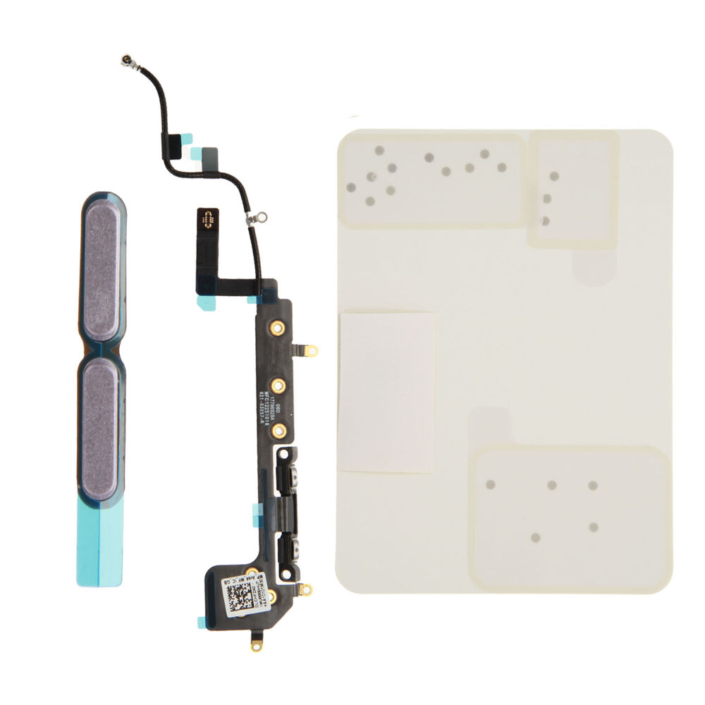 Volume Button (Original) - Purple, Apple iPad mini A17 Pro Wi-Fi + Cellular