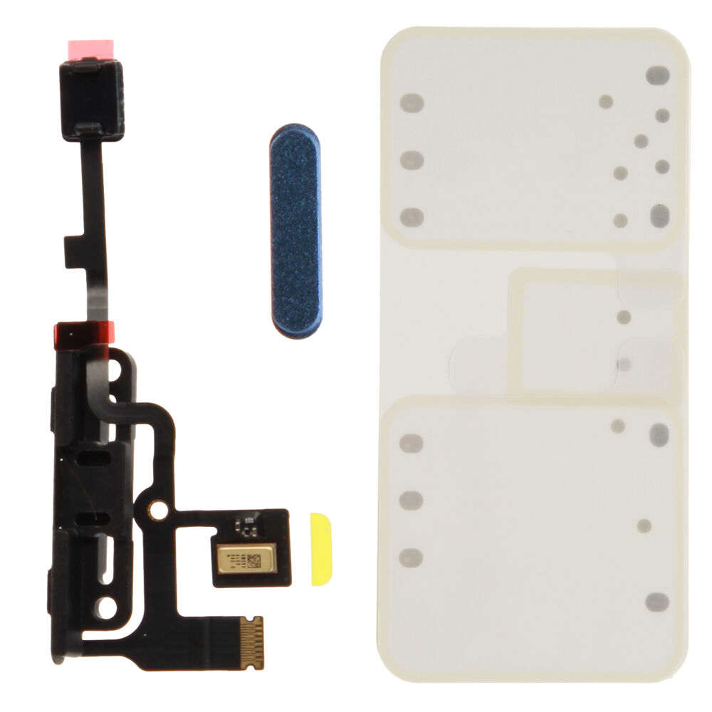 Volume Button (Original) - Blue, Apple iPad A16 (2025) Wi-Fi