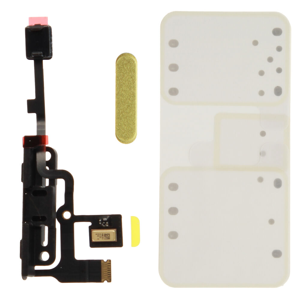 Volume Button (Original) - Yellow, Apple iPad A16 (2025) Wi-Fi