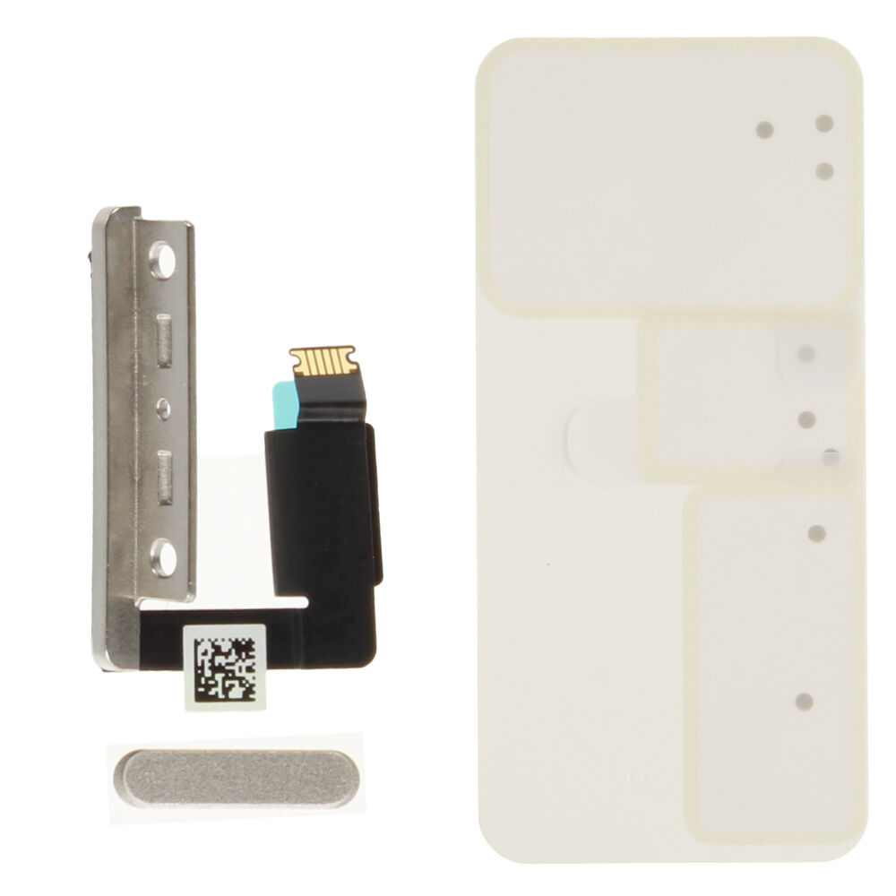 Volume Button (Original) - Silver, Apple iPad Air 11 M3 (2025) Wi-Fi