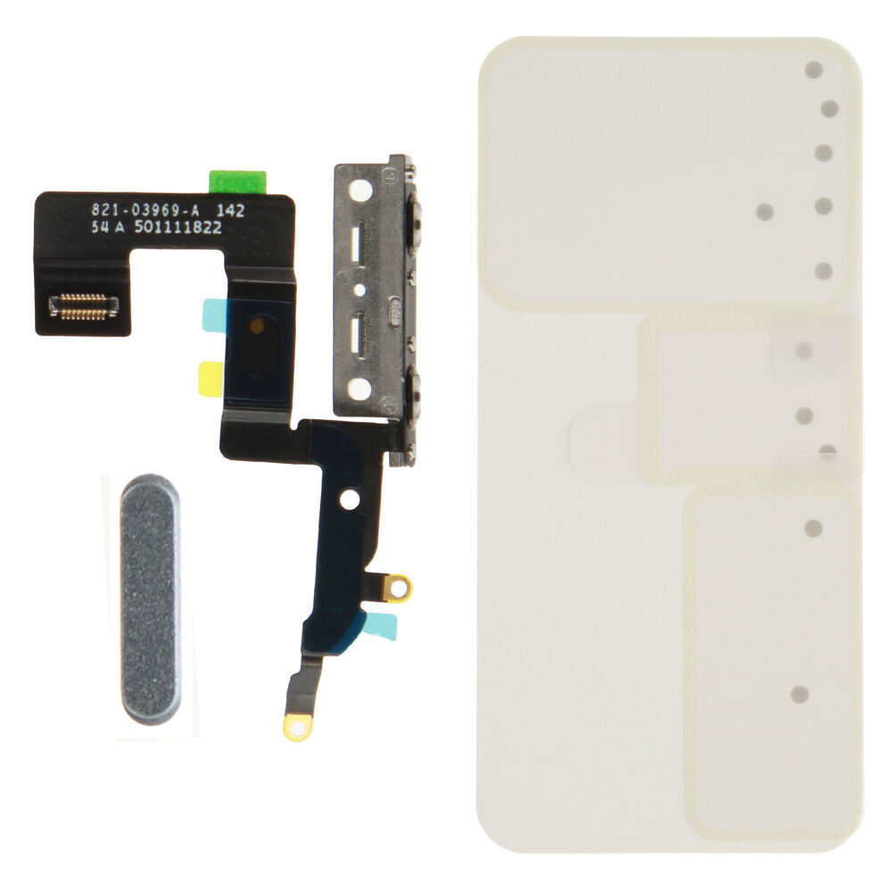 Volume Button (Original) - Blue, Apple iPad Air 11 M3 (2025) Wi-Fi + Cellular