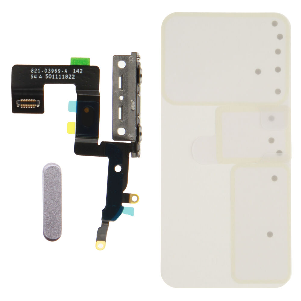 Volume Button (Original) - Purple, Apple iPad Air11 M3 (2025) Wi-Fi + Cellular