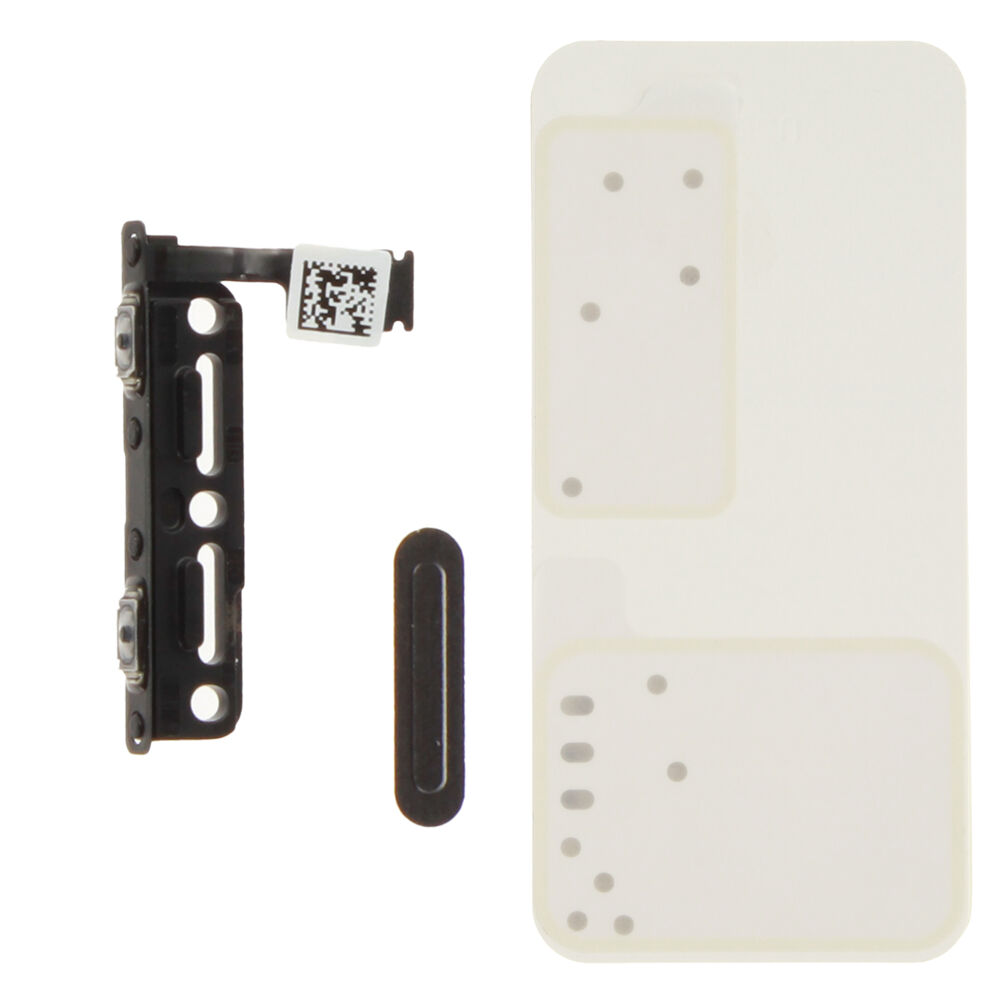 Volume Button (Original) - Grey, Apple iPad Air 13 M3 (2025) Wi-Fi + Cellular