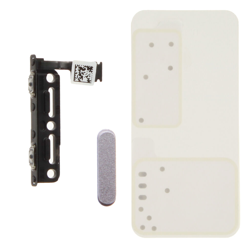 Volume Button (Original) - Purple, Apple iPad Air 13 M3 (2025) Wi-Fi + Cellular