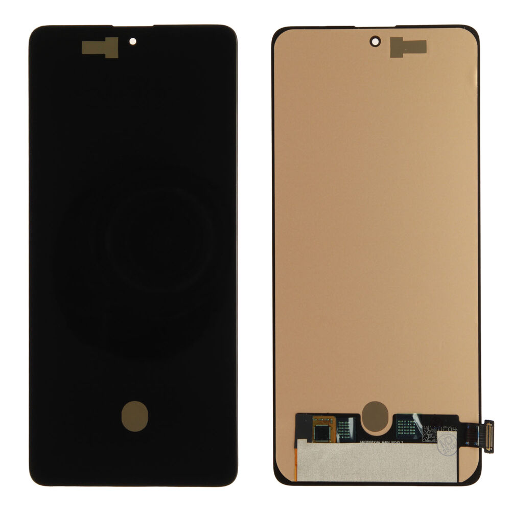 Módulo Pantalla For Galaxy Display excl. frame (Compatible soft), For Samsung Galaxy A71; SM-A715 Original Service Pack GH82-22152A