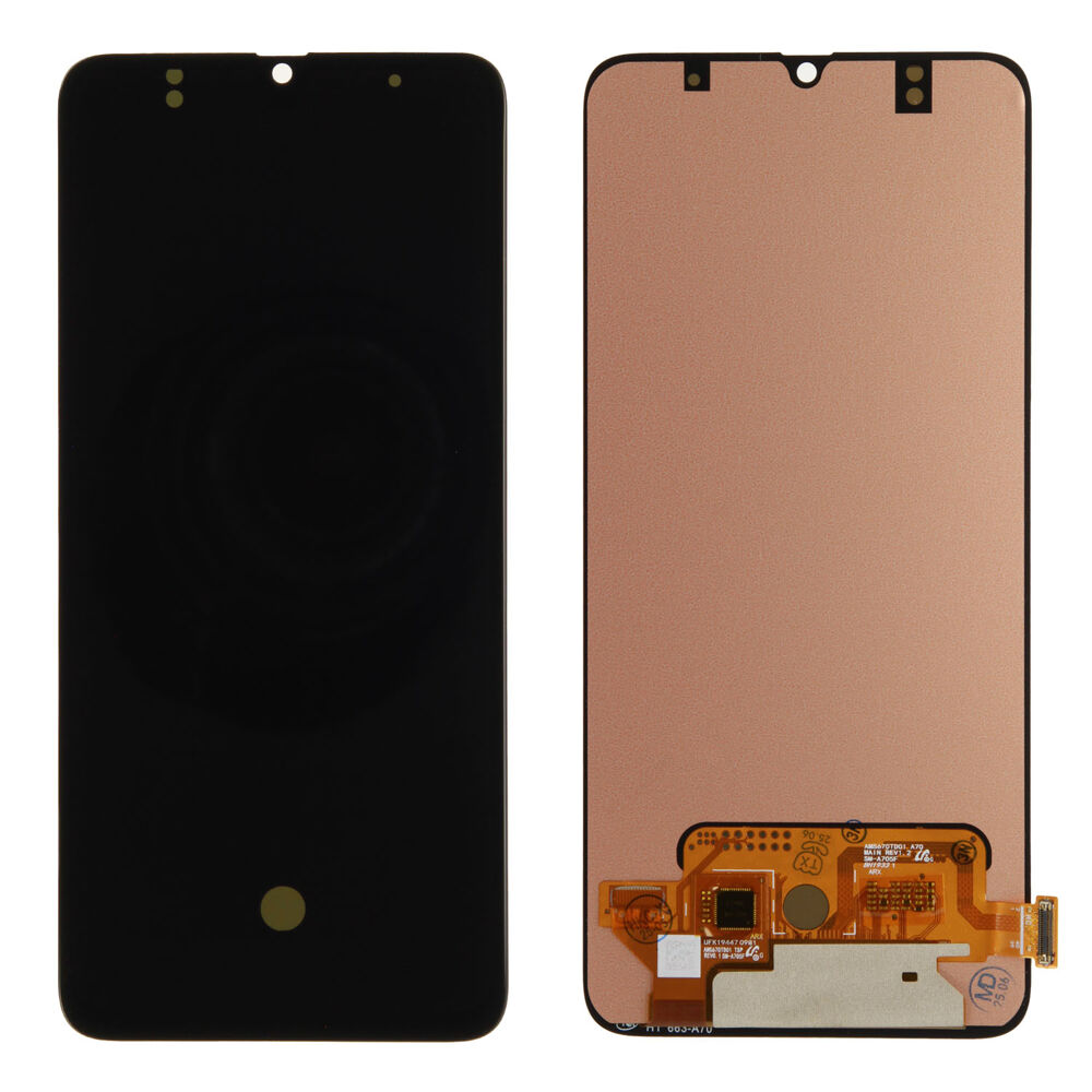 Módulo Pantalla For Galaxy Display excl. frame (Compatible soft), For Samsung Galaxy A70; SM-A705 Original Service Pack GH82-19747A