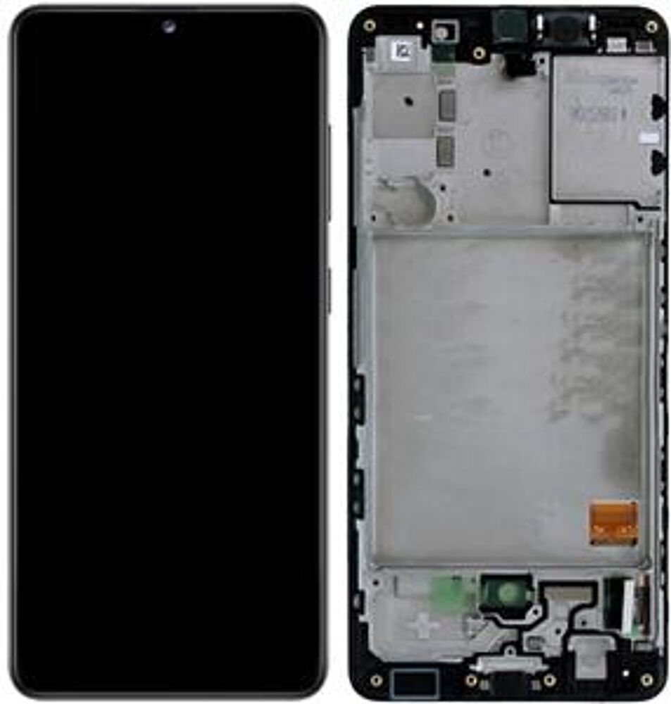 Módulo Pantalla For Galaxy Display (Compatible soft), For Samsung Galaxy A41; SM-A415 Original Service Pack GH82-23019A