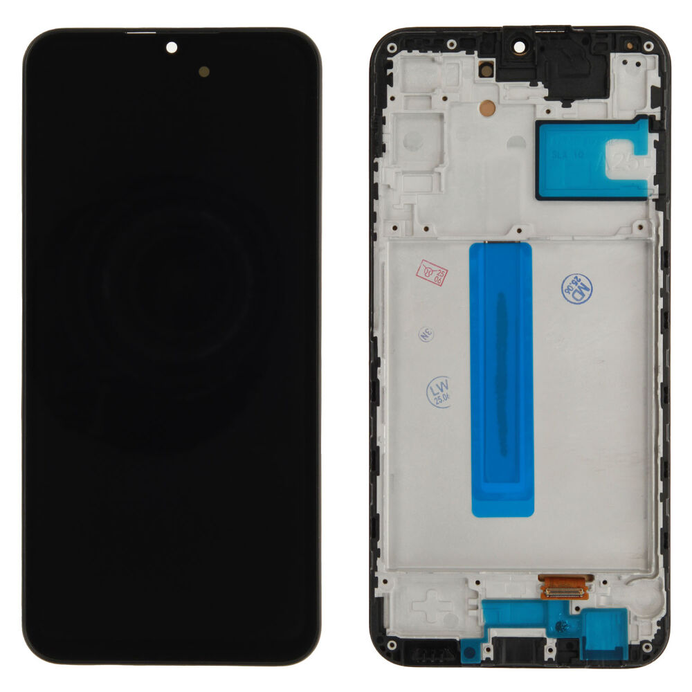Módulo Pantalla For Galaxy Display (Compatible soft), For Samsung Galaxy A25; SM-A256 Original Service Pack GH82-33214A