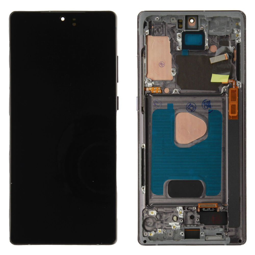 Módulo Pantalla For Galaxy Display (Compatible soft), For Samsung Galaxy Note20; SM-N981 Original Service Pack GH82-23495A