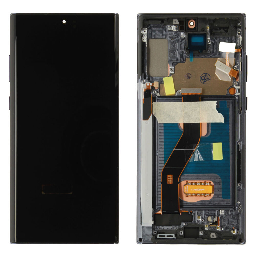 Módulo Pantalla For Galaxy Display (Compatible soft), For Samsung Galaxy Note10 Plus; SM-N975 Original Service Pack GH82-20838A