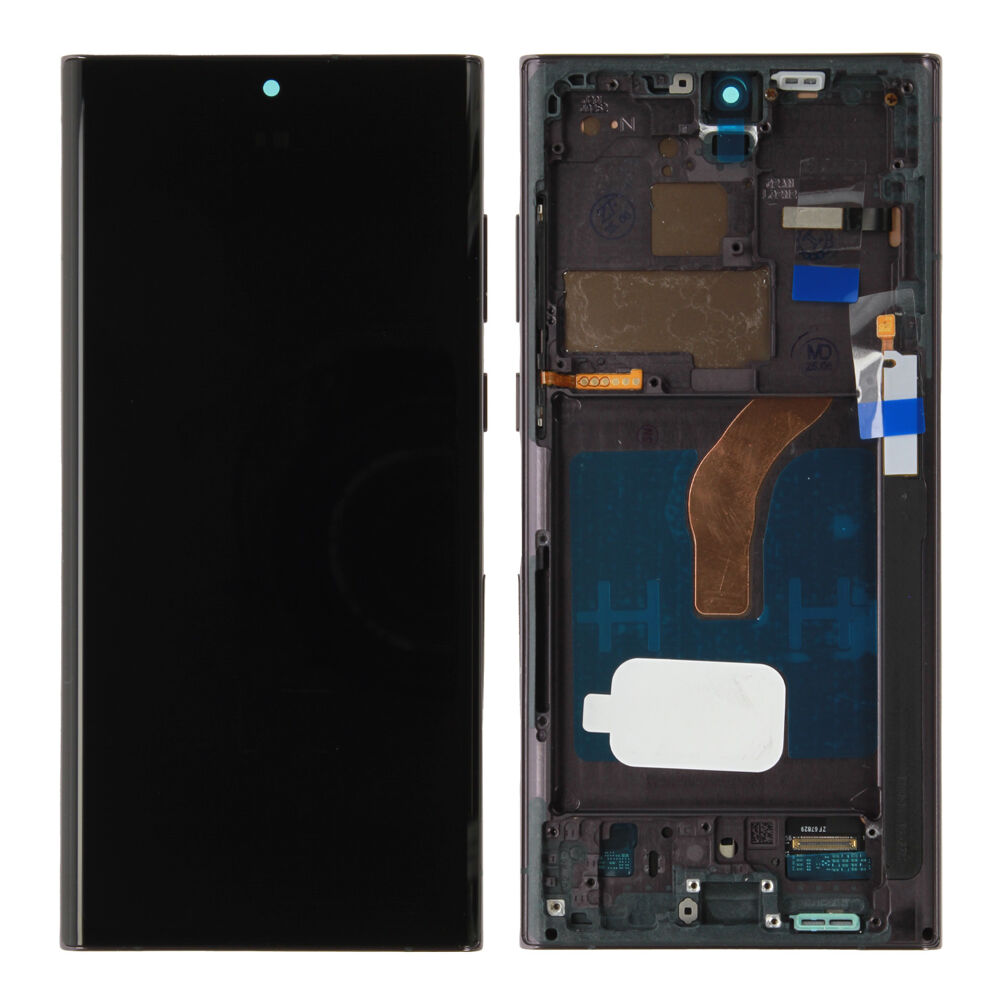 Módulo Pantalla For Galaxy Display (Compatible soft), For Samsung Galaxy S22 Ultra; SM-S908 Original Service Pack GH82-27488A