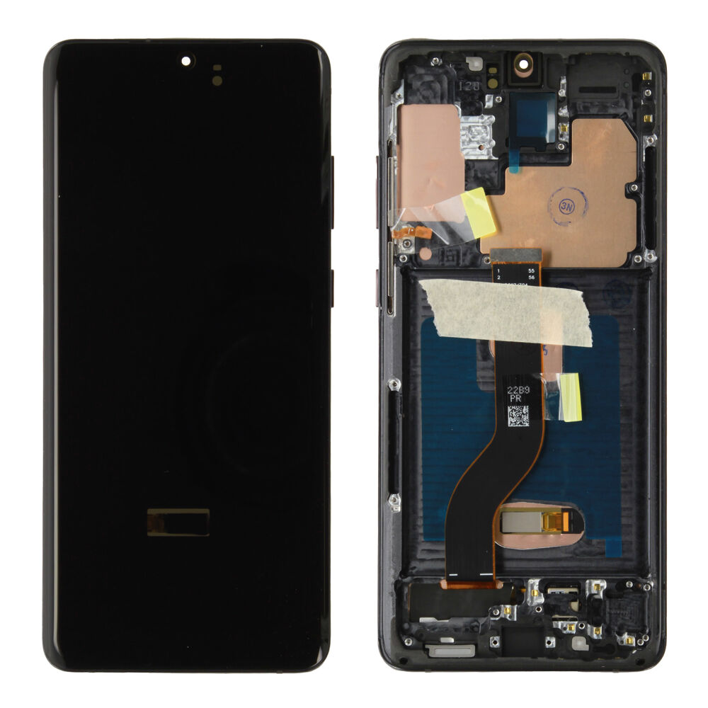 Módulo Pantalla For Galaxy Display (Compatible soft), For Samsung Galaxy S20 Plus; SM-G985 Original Service Pack GH82-31442A
