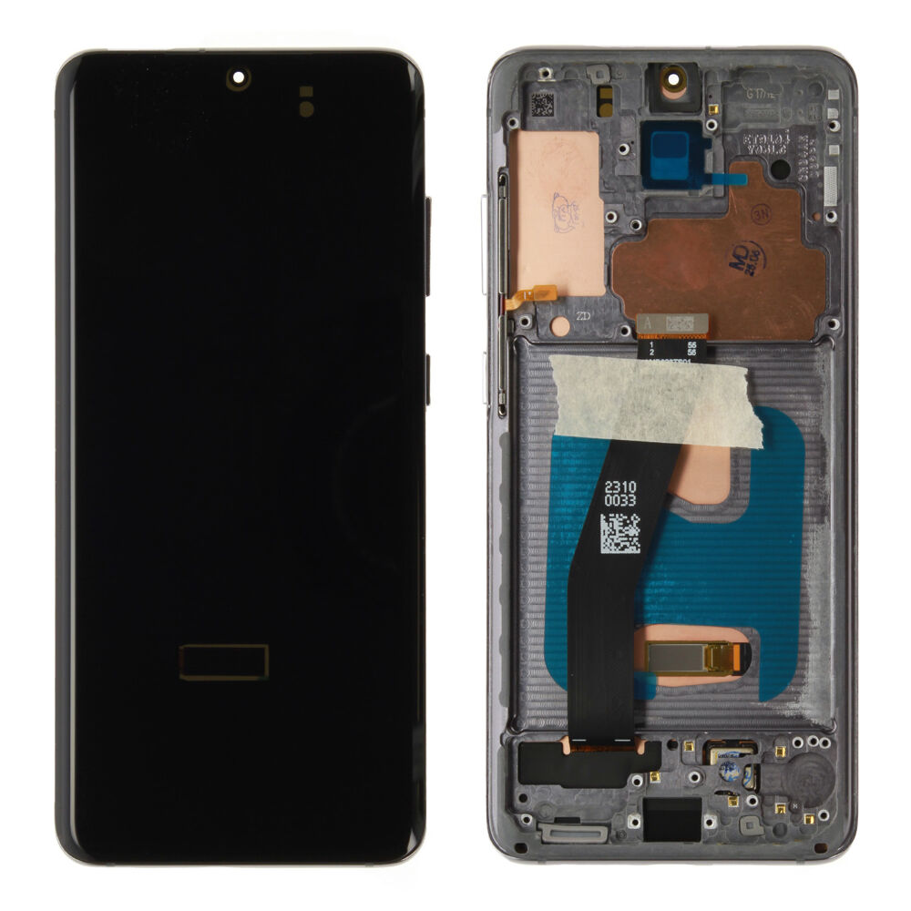 Módulo Pantalla For Galaxy Display (Compatible soft), For Samsung Galaxy S20; SM-G980 Original Service Pack GH82-31432A