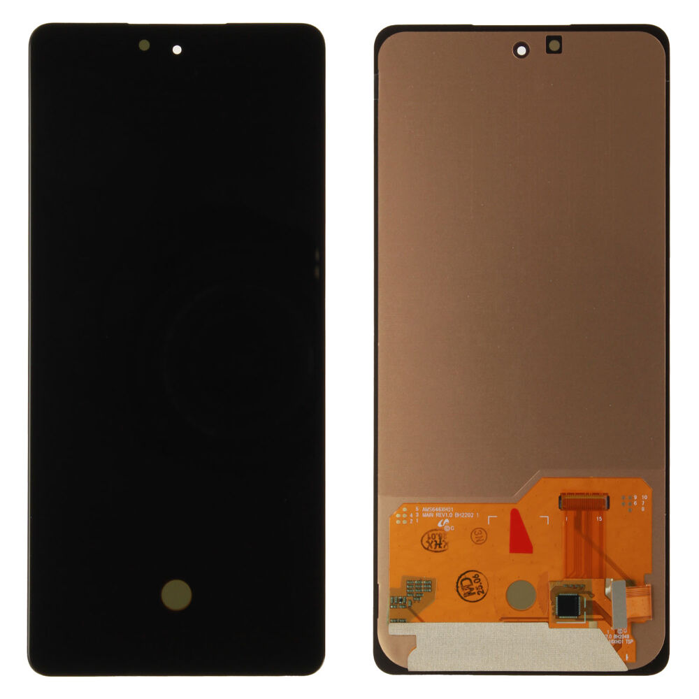 Módulo Pantalla For Galaxy Display excl. frame (Compatible soft), For Samsung Galaxy S20 FE 5G; SM-G781 Original Service Pack GH82-24214A