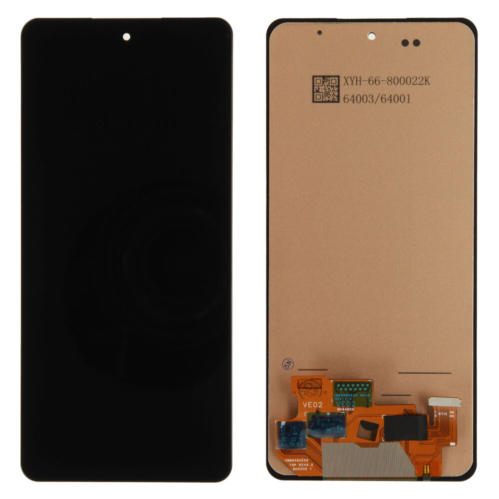Módulo Pantalla For Galaxy Display excl. frame (In-Cell), For Samsung Galaxy A53; SM-A536 Original Service Pack GH82-28024A