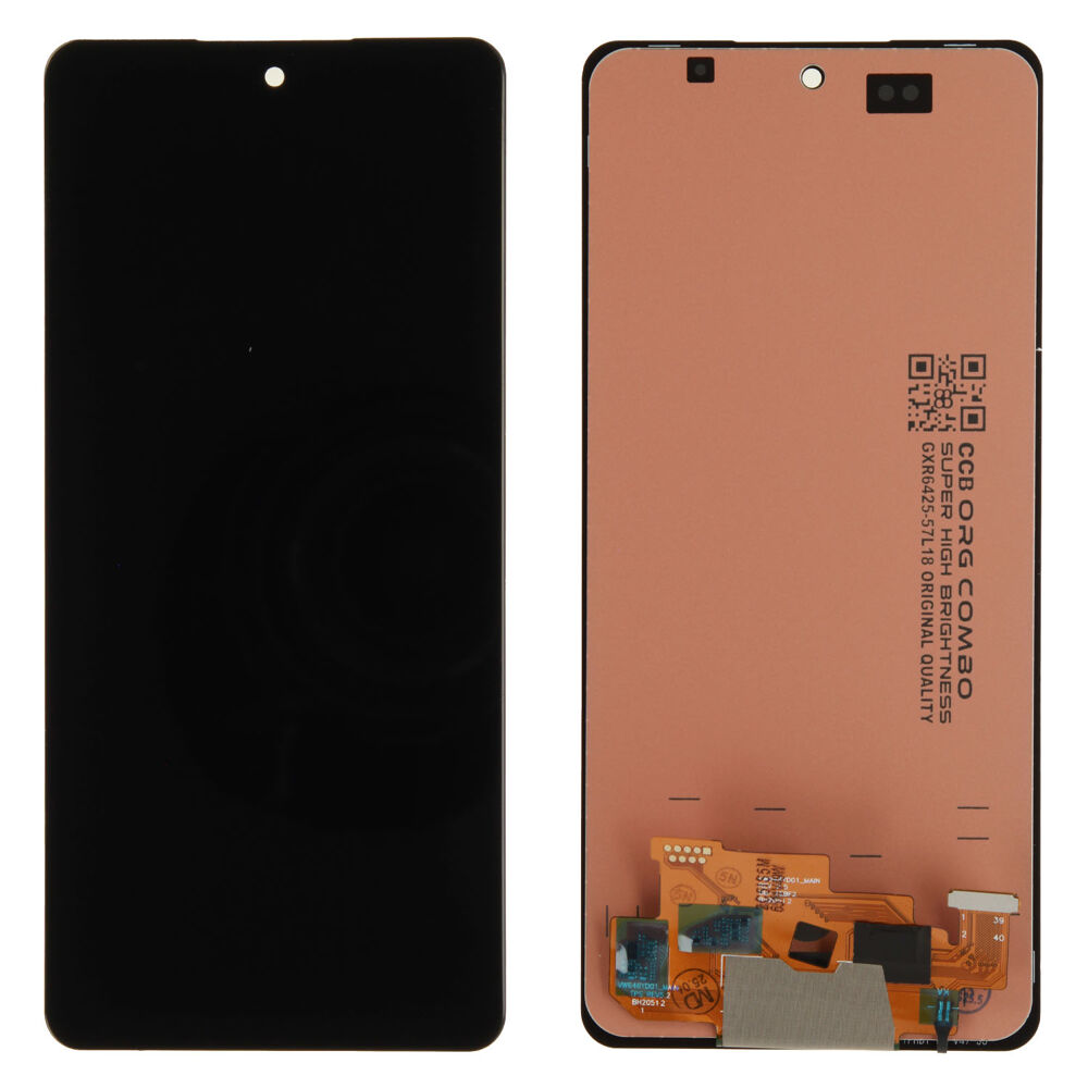 Módulo Pantalla For Galaxy Display excl. frame (In-Cell), For Samsung Galaxy A52; SM-A525 Original Service Pack GH82-25524A