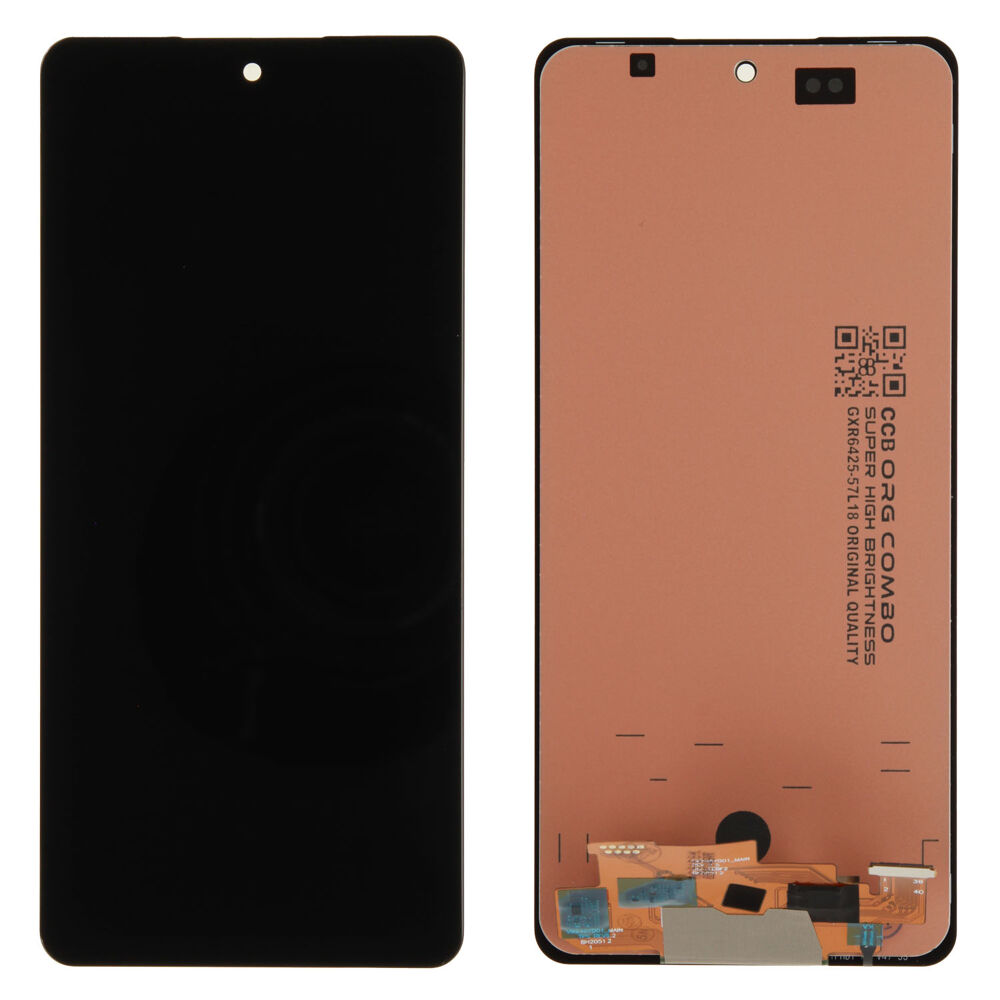 Módulo Pantalla For Galaxy Display excl. frame (In-Cell), For Samsung Galaxy A52s; SM-A528 Original Service Pack GH82-26861A