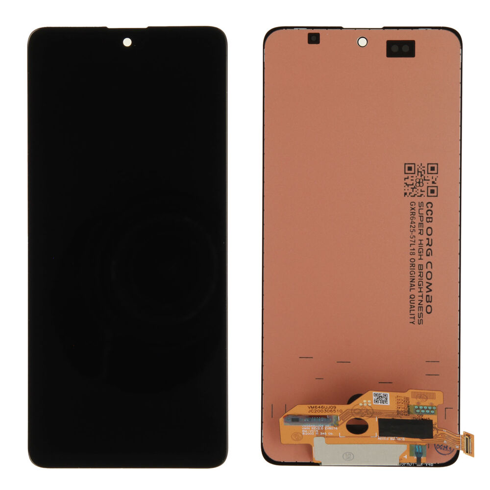 Módulo Pantalla For Galaxy Display excl. frame (In-Cell), For Samsung Galaxy A51; SM-A515 Original Service Pack GH82-21669A