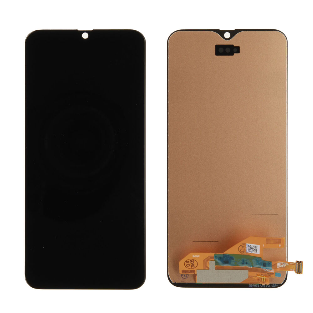 Módulo Pantalla For Galaxy Display excl. frame (In-Cell), For Samsung Galaxy A40; SM-A405 Original Service Pack GH82-19672A