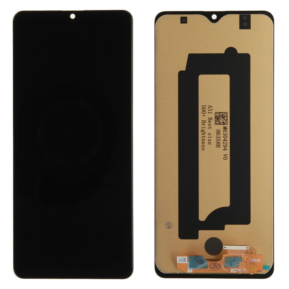 Módulo Pantalla For Galaxy Display excl. frame (In-Cell), For Samsung Galaxy A31; SM-A315 Original Service Pack GH82-22761A