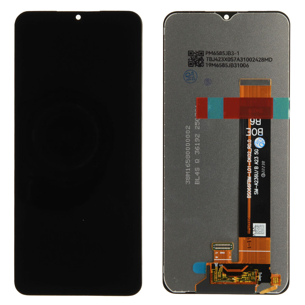 Módulo Pantalla For Galaxy Display excl. frame (In-Cell), For Samsung Galaxy A23; SM-A236 Original Service Pack GH82-29734A