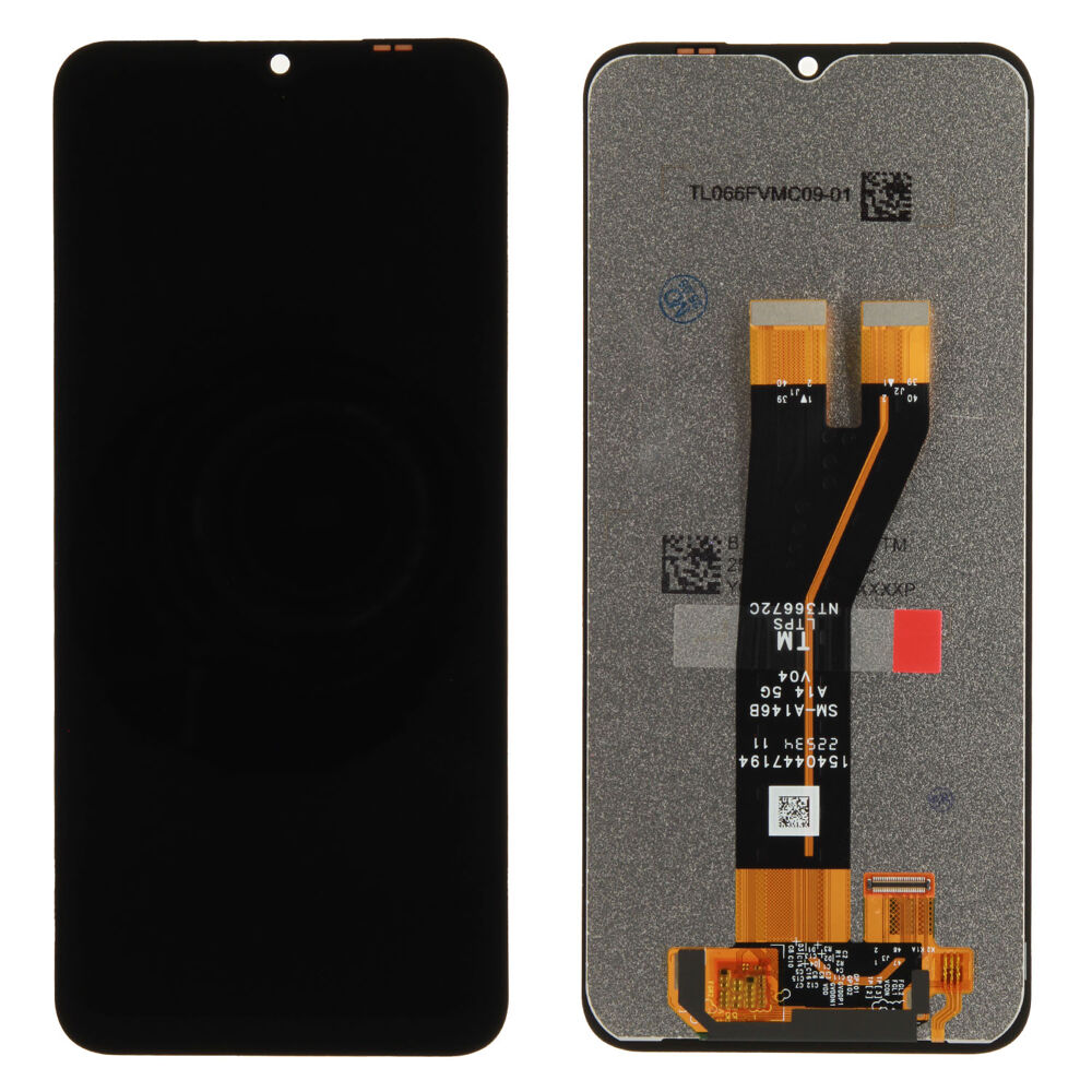 Módulo Pantalla For Galaxy Display excl. frame (In-Cell), For Samsung Galaxy A14 5G; SM-A146P Original Service Pack GH81-23640A