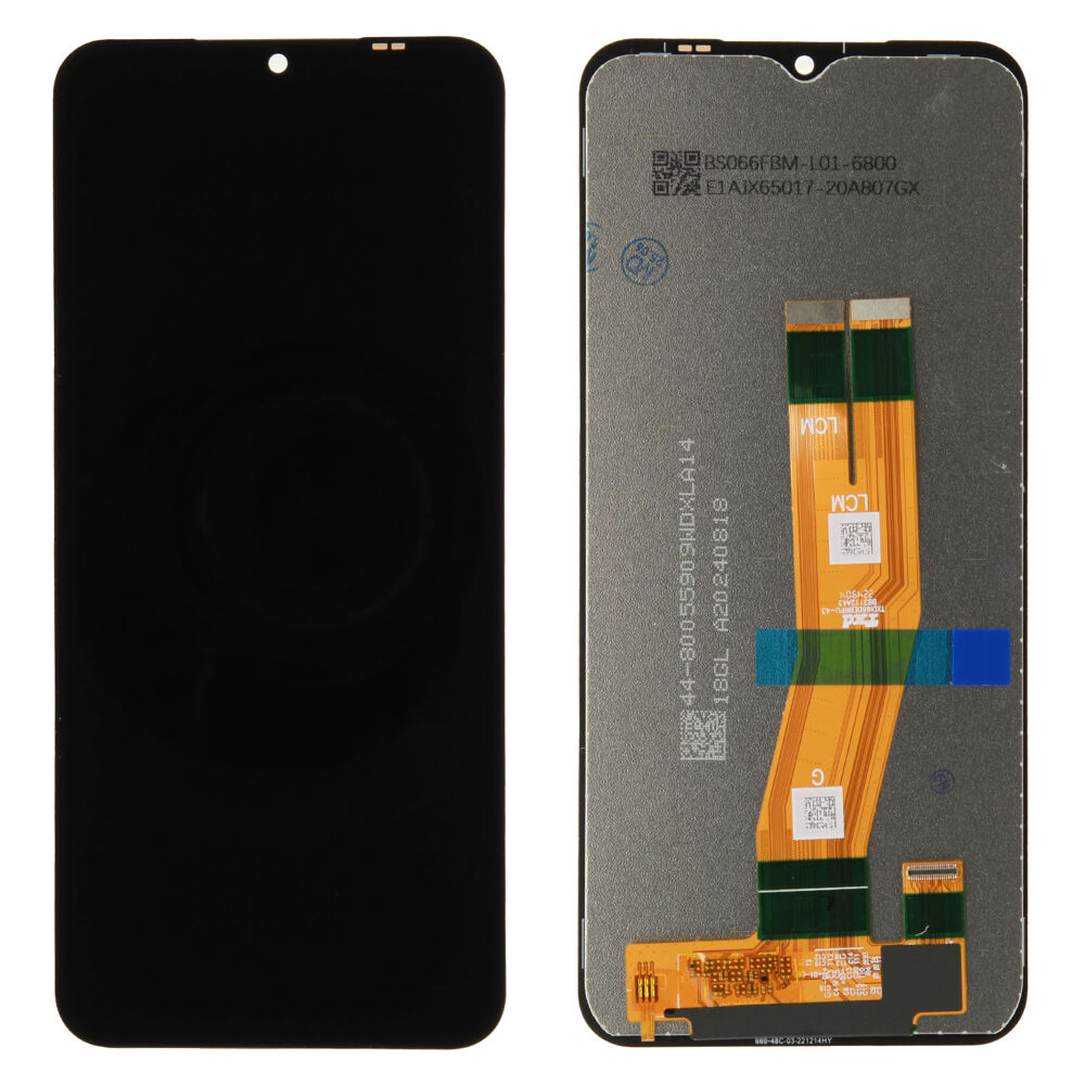 Módulo Pantalla For Galaxy Display excl. frame (In-Cell), For Samsung Galaxy A14 4G; SM-A145 Original Service Pack GH81-23541A