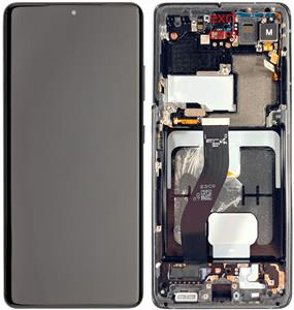 Módulo Pantalla For Galaxy Display (In-Cell), For Samsung Galaxy S21 Ultra; SM-G998 Original Service Pack GH82-26035A