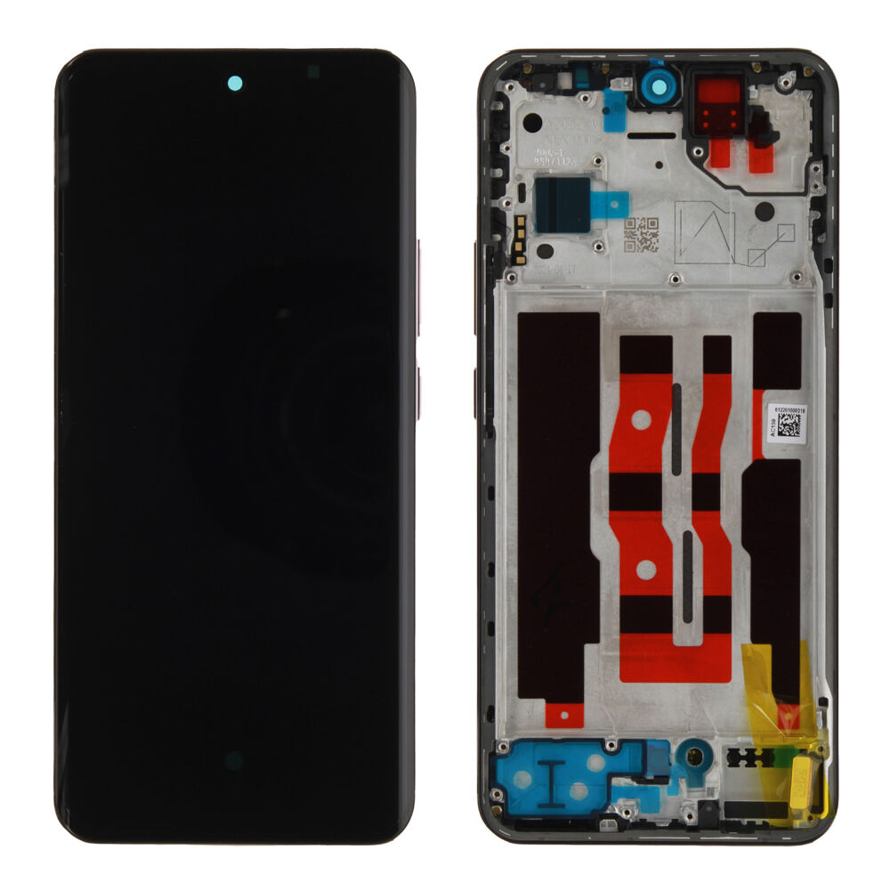 Display (Original) - Pink, Oppo Reno 12