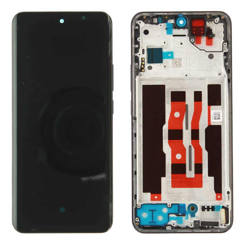 Display (Original) - Brown, Oppo Reno 12