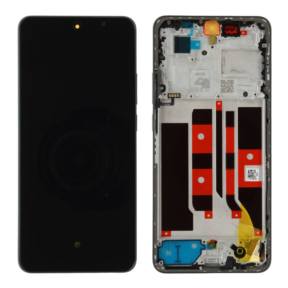 Display (Original) - Green, Oppo Reno 11 F