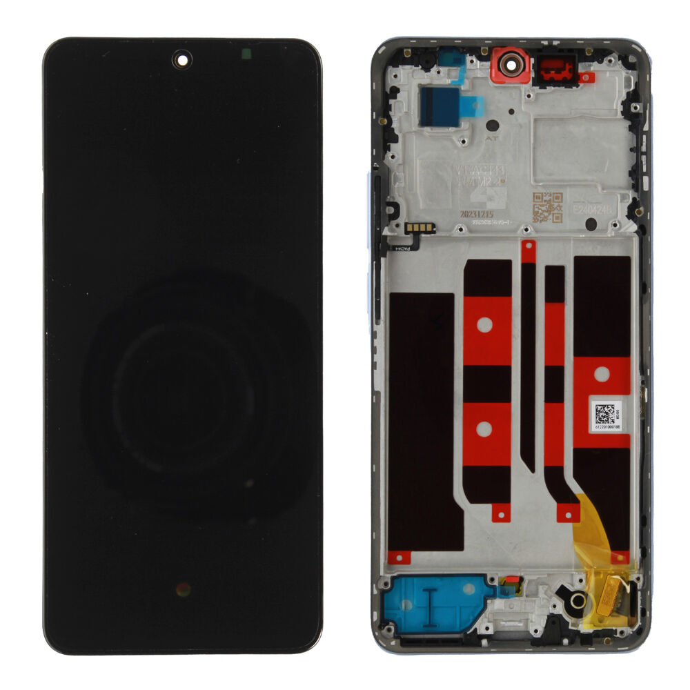 Display (Original) - Blue, Oppo Reno 11 F