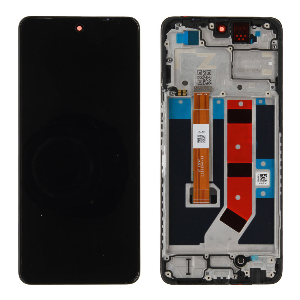 Display (Original) - Black, Oppo A79