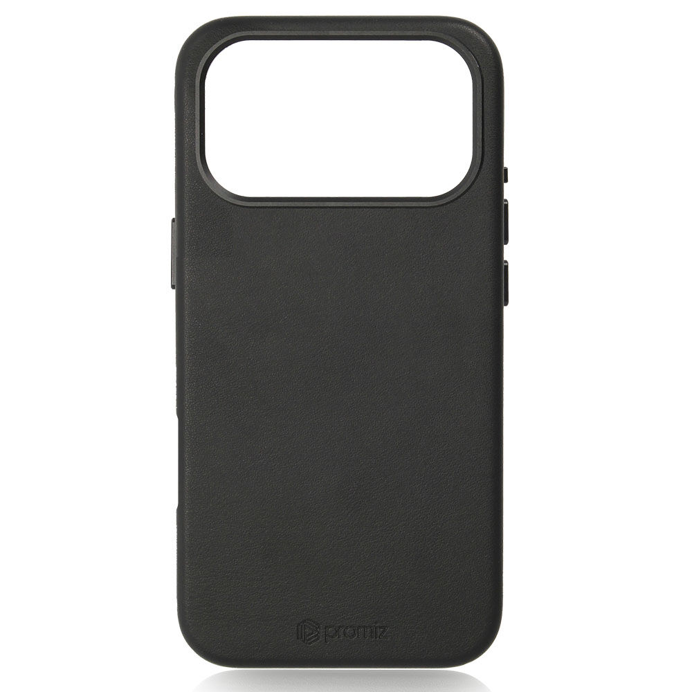 Back Cover (CoverZ - Magsafe Compatible) - Black, Apple iPhone 17 Pro