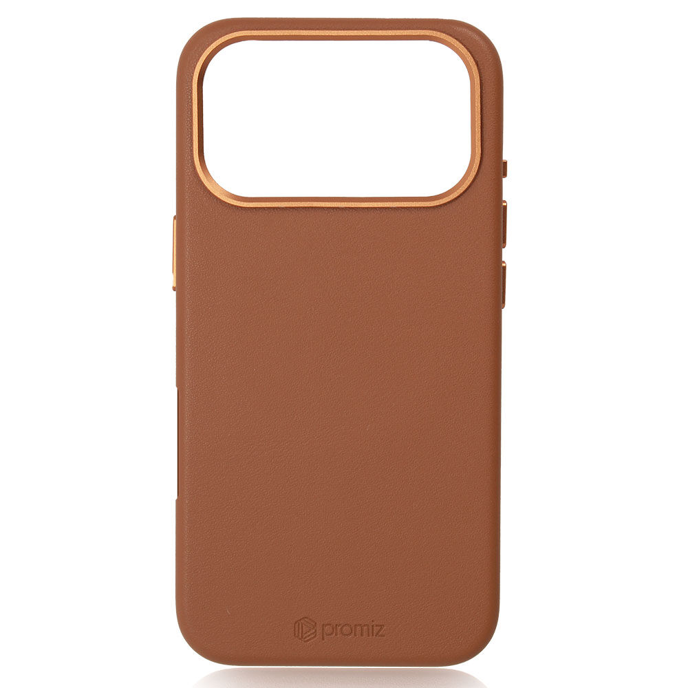 Back Cover (CoverZ - Magsafe Compatible) - Brown, Apple iPhone Air