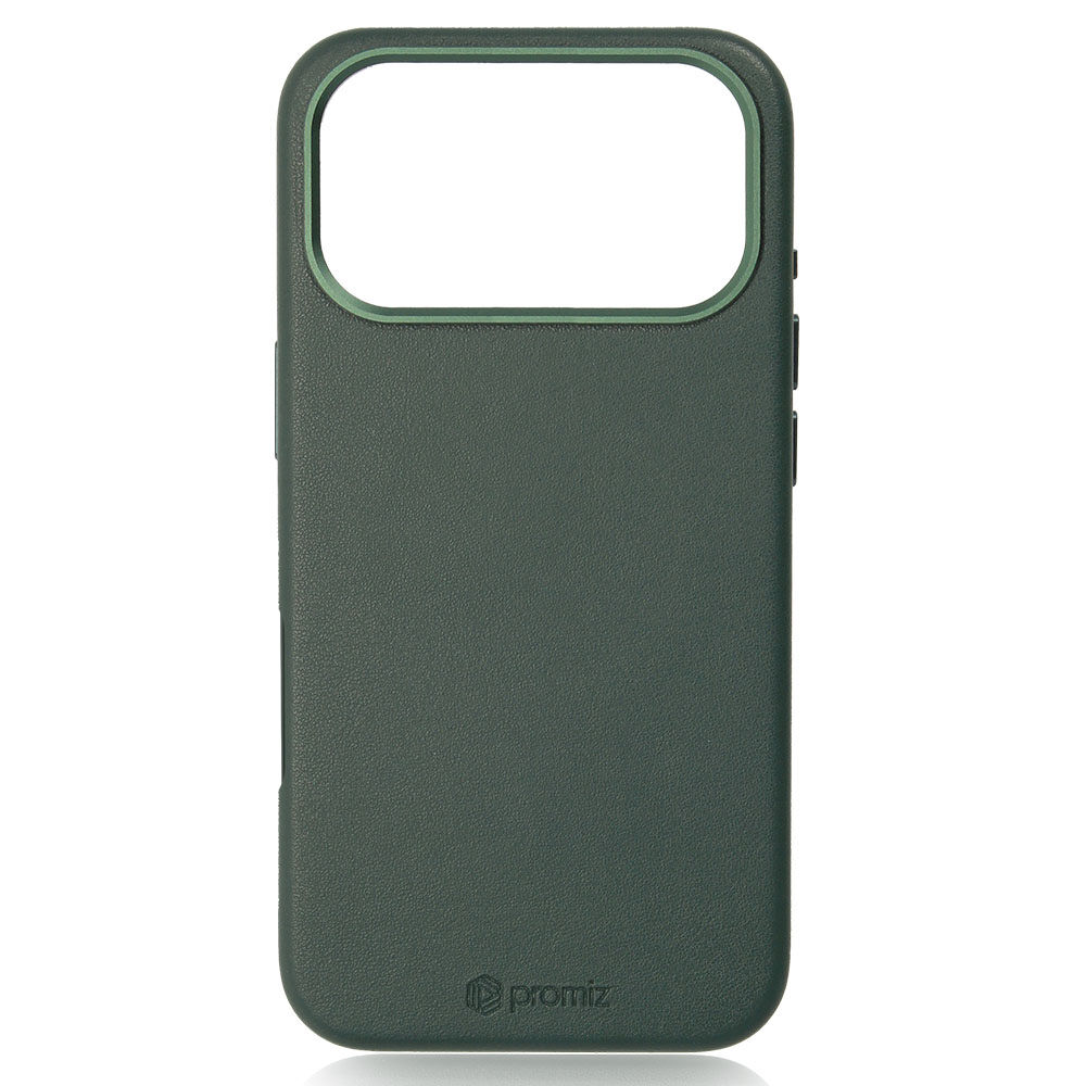 Back Cover (CoverZ - Magsafe Compatible) - Green, Apple iPhone 17 Pro