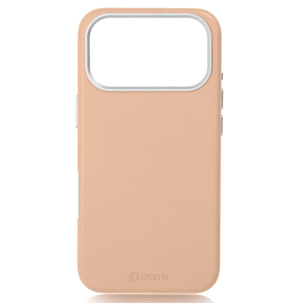 Back Cover (CoverZ - Magsafe Compatible) - Pink, Apple iPhone 17 Pro