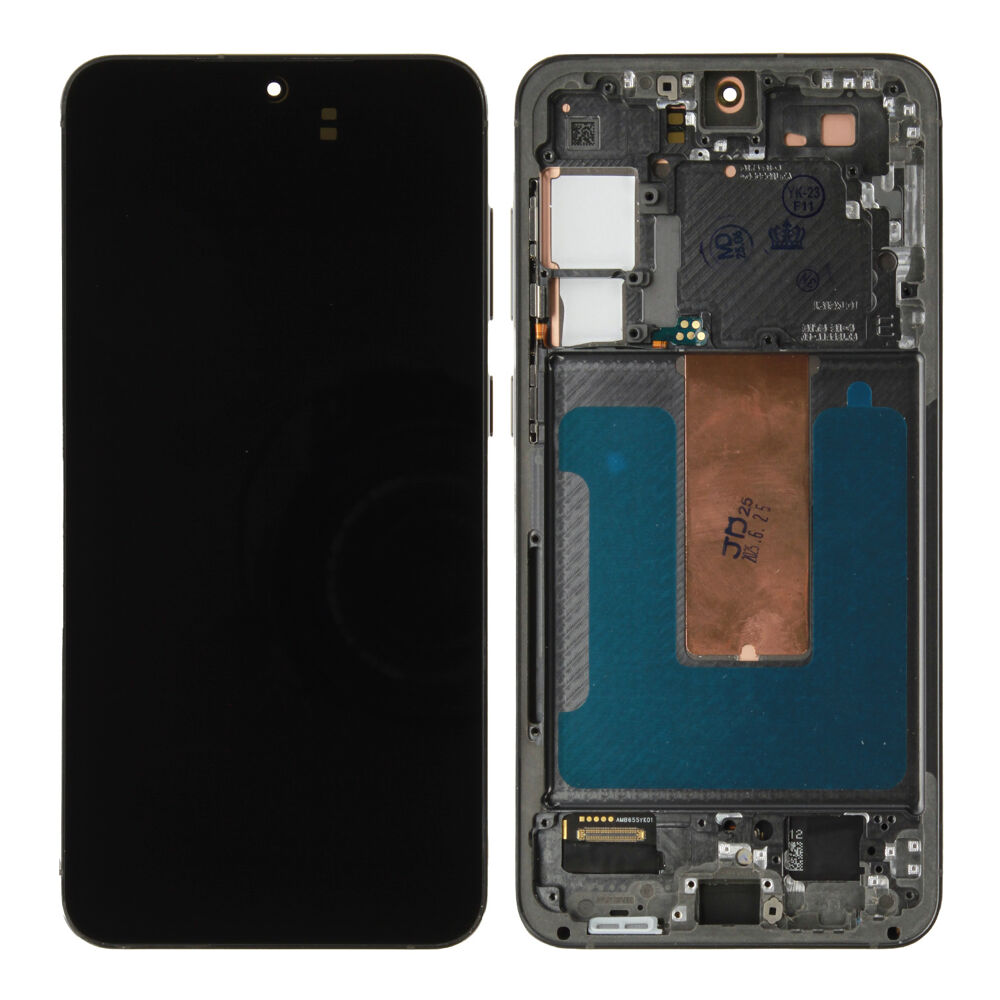 Módulo Pantalla For Galaxy Display (Compatible soft) - Green, For Samsung Galaxy S23 Plus; SM-S916 Original Service Pack GH82-30477C