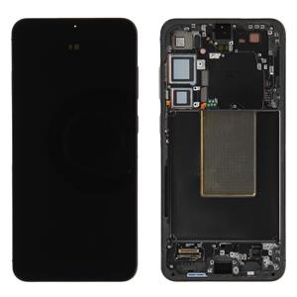 Módulo Pantalla For Galaxy Display (Compatible soft) - Black , For Samsung Galaxy S24 Plus; SM-S926 Original Service Pack GH82-33410A
