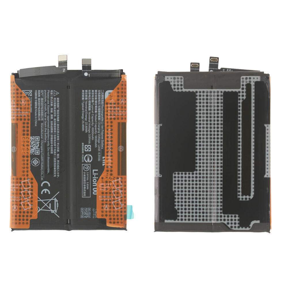 Battery (Original), Xiaomi Poco X7 Pro