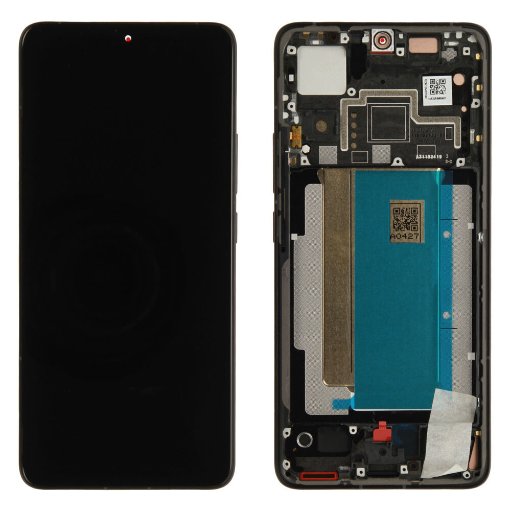 Display (Original) - Black, Xiaomi Poco F6 Pro
