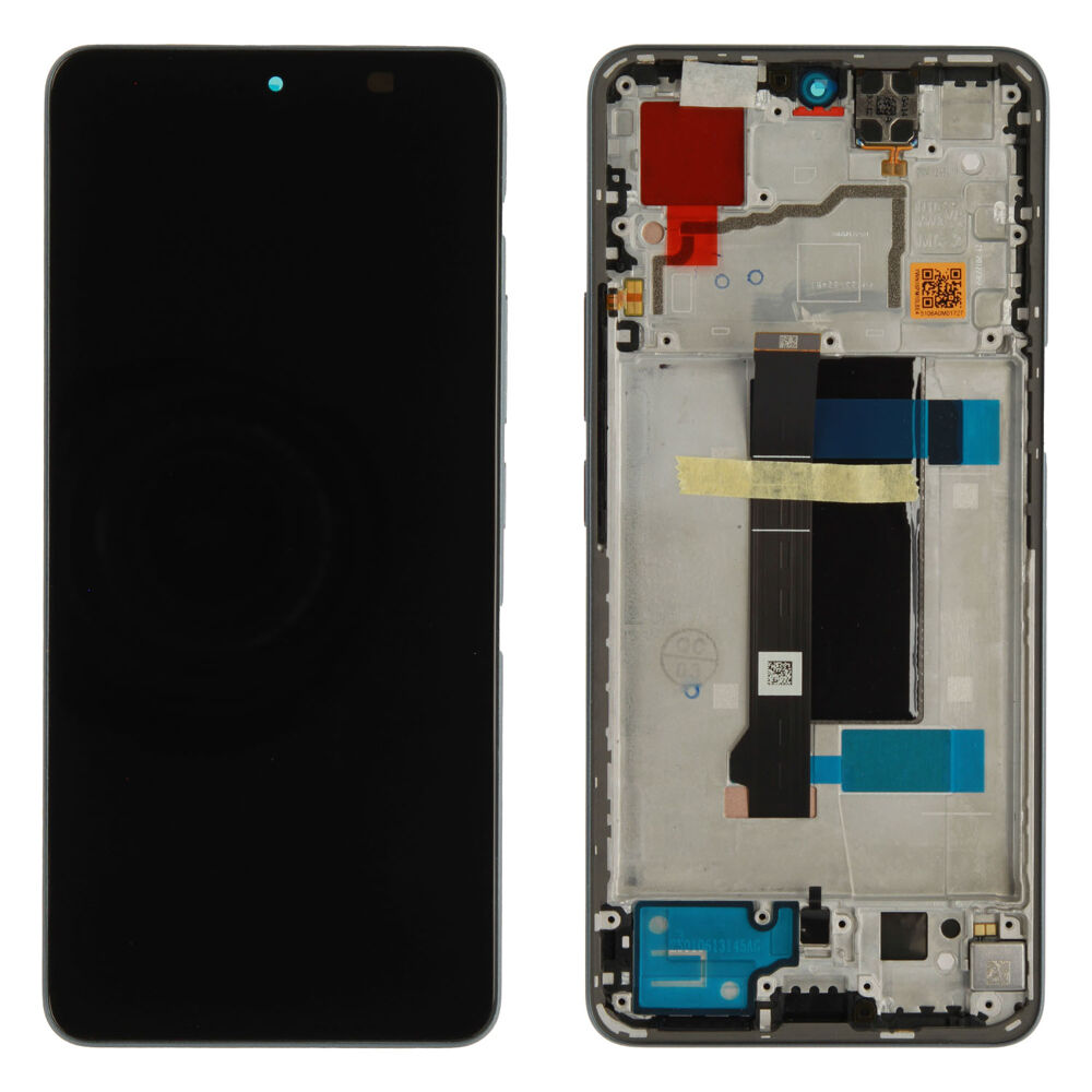 Display (Original) - Blue, Xiaomi Poco X6