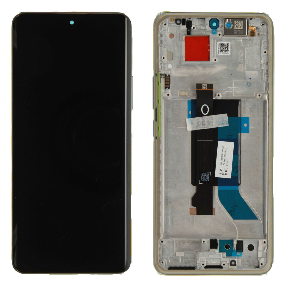 Display (Original) - Green, Xiaomi Poco X7