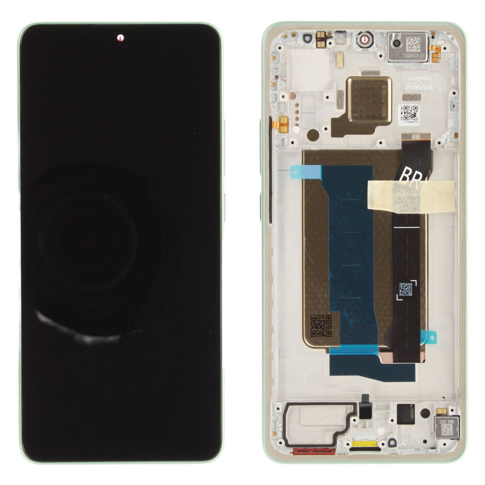 Display (Original) - Green, Xiaomi Poco X7 Pro