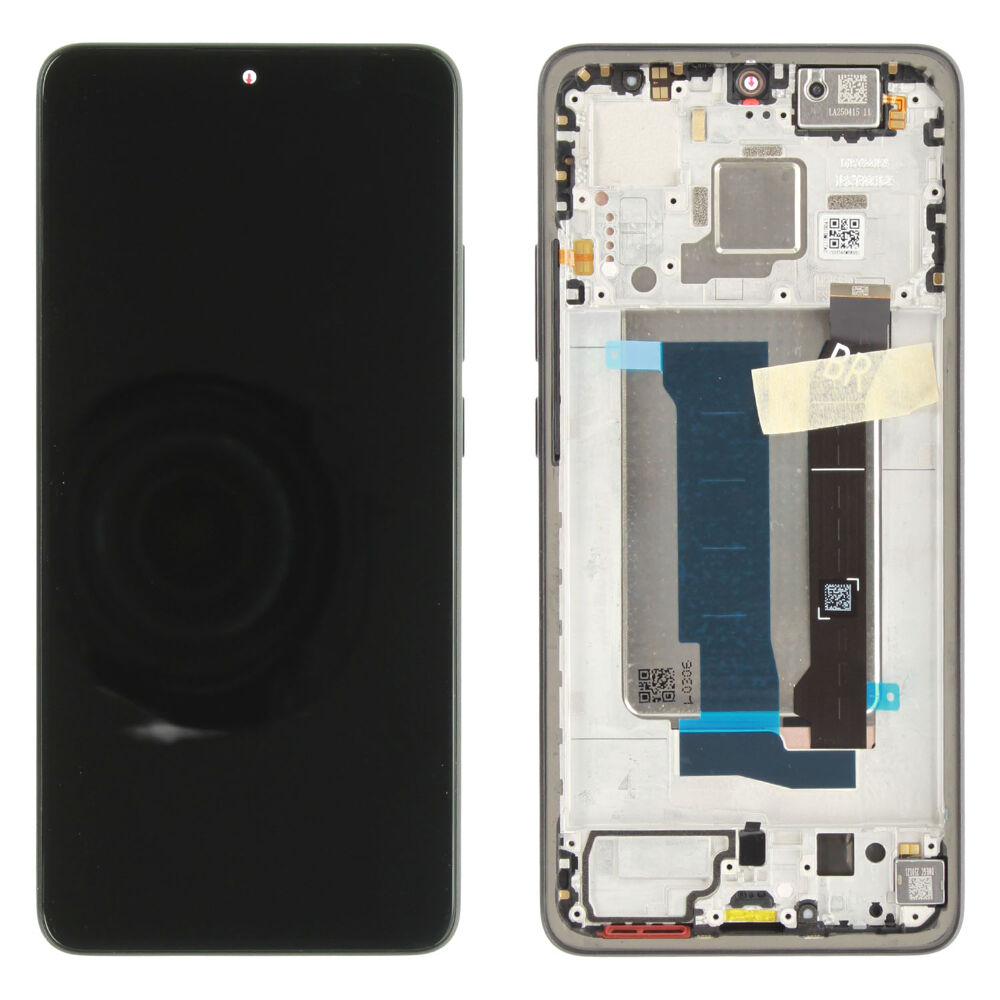 Display (Original) - Black, Xiaomi Poco X7 Pro