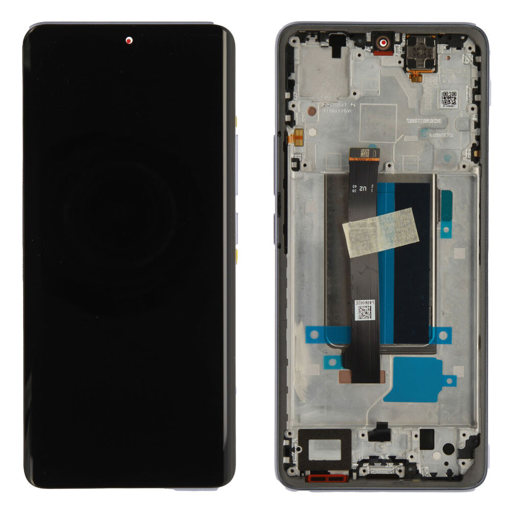 Display (Original) - Purple, Xiaomi Redmi Note 13 Pro+ 5G