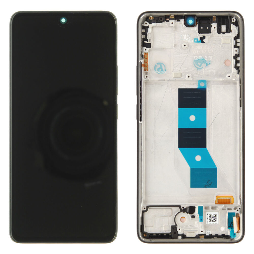 Display (Original) - Black, Xiaomi Redmi Note 14 5G