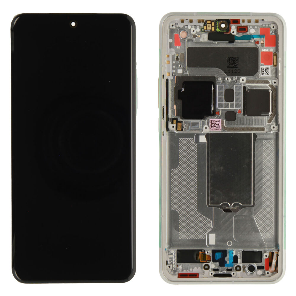 Display (Original) - White, Xiaomi 15 Ultra