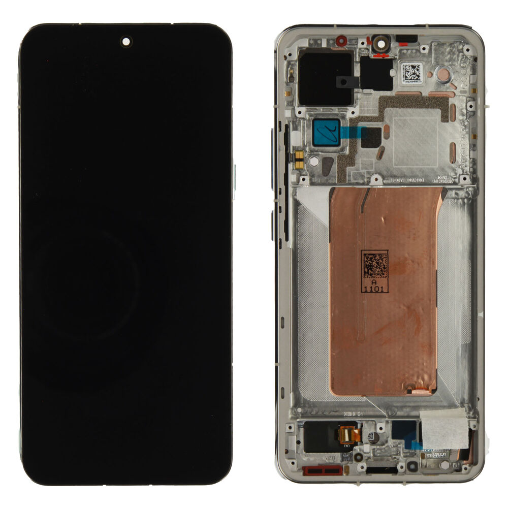 Display (Original) - Silver, Xiaomi 15