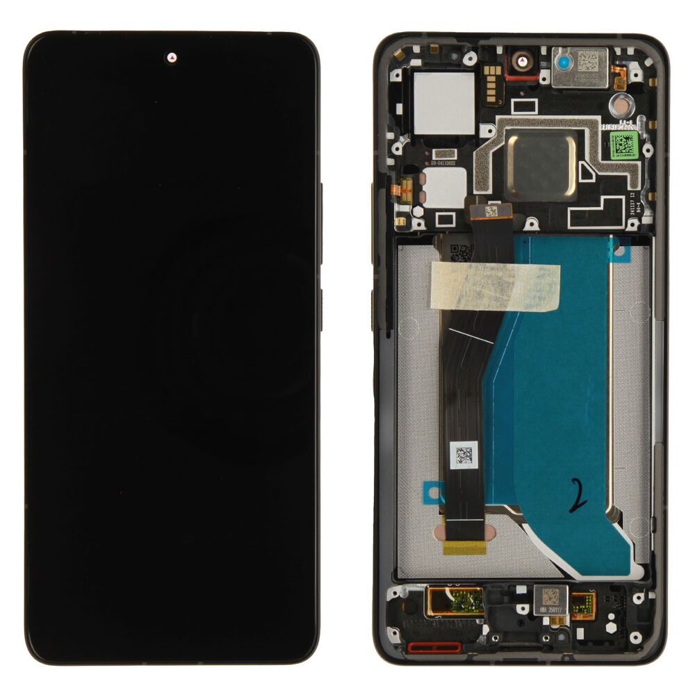 Display (Original) - Black, Xiaomi 14T Pro